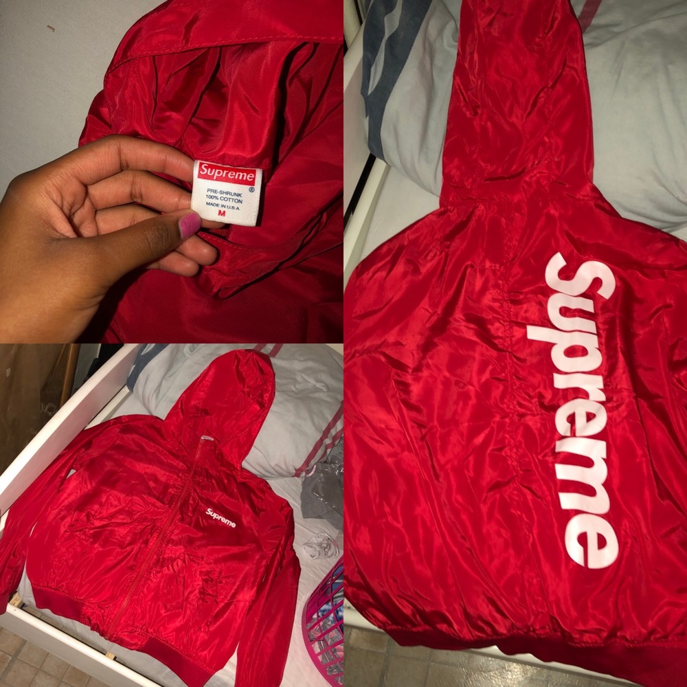 wind breaker
